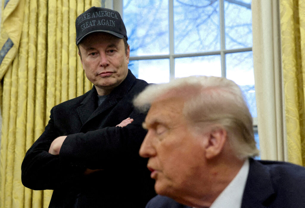 Musk encerra participação no Departamento de Eficiência Governamental
