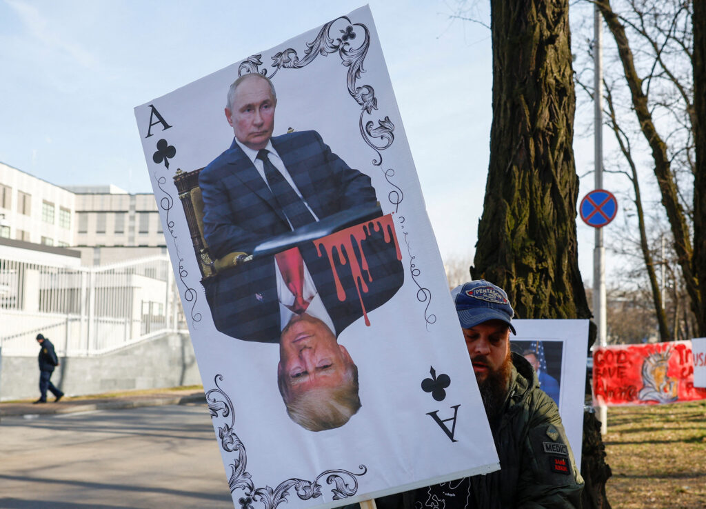 Sanções Trump: cresce pressão por medidas contra a Rússia