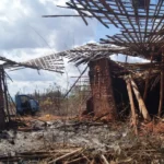Moradores encontram três corpos baleados após ataque em Macomia, na província de Cabo Delgado.