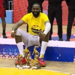 Aboubakar Gakou eleito MVP do nacional de basquetebol