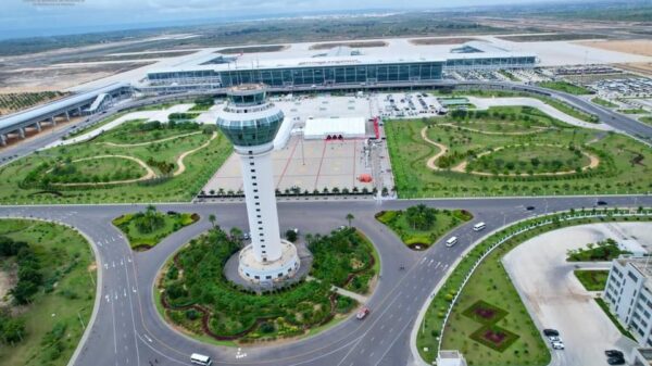 Angola adia para outubro transferência dos voos internacionais para novo aeroporto