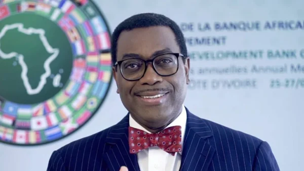 Presidente do BAD saúda trabalho nos países lusófonos na hora da despedida