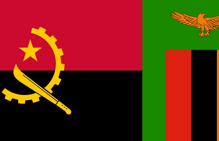 Ministros de Angola e Zâmbia assinam acordo de conservação ambiental em Lusaka