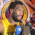 BAL: Diabate aponta segunda fase como crucial
