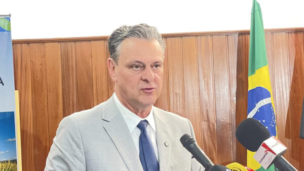 Brasil reitera apoio à autonomia agrícola em Angola