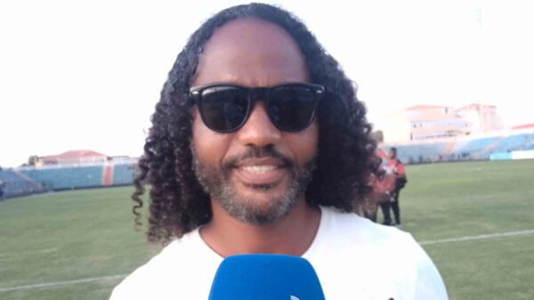 Gil Gomes capta talentos no Sporting de Luanda