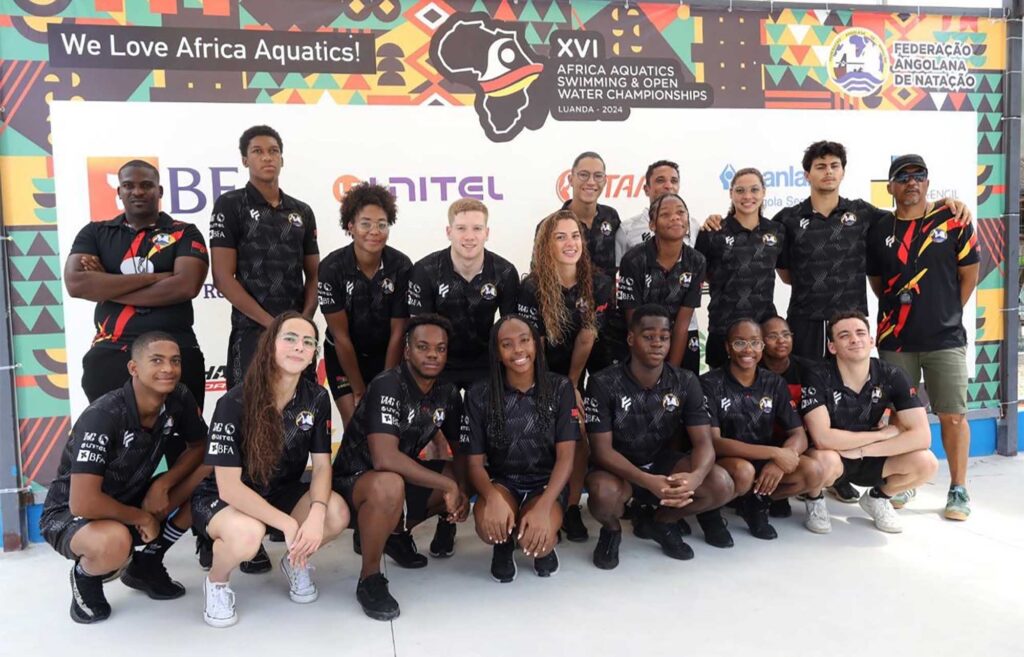 Angola aposta em medalhas no Campeonato Internacional