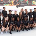Angola aposta em medalhas no Campeonato Internacional