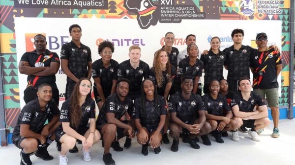 Angola aposta em medalhas no Campeonato Internacional