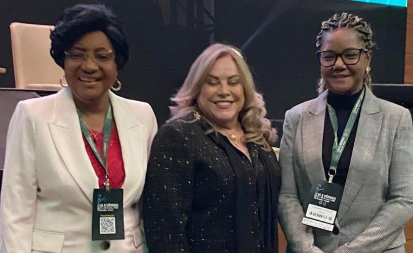 Angola participa em Brasília no Congresso das Mulheres de Carreira Jurídica