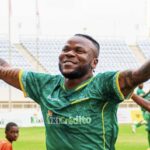 Kaporal confirma título de melhor marcador do Girabola2024-25