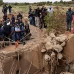 Mineração ilegal alimenta redes criminosas e desafia Estados em África