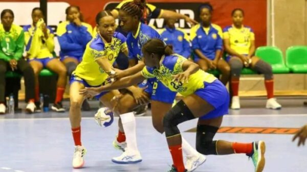 Petro na final da Supertaça Africana em andebol feminino