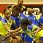 Petro na final da Supertaça Africana em andebol feminino
