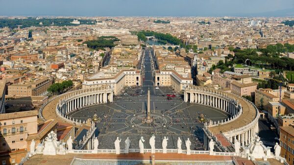Angolanos em Roma pedem Papa tradicionalista e nomeação de cardeal para o país