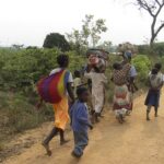 A Agência da ONU para os Refugiados (ACNUR) prevê que até ao final do ano cerca de metade das deslocações forçadas em todo o mundo ocorram em África, com grandes crises humanitárias a contribuírem para esta realidade.