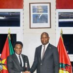 PR moçambicano e Venâncio Mondlane voltam a reunir com pacificação do país na agenda