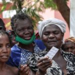 Cólera atinge 18 das 22 províncias de Angola