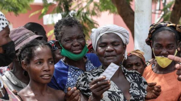 Cólera atinge 18 das 22 províncias de Angola