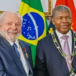 PR angolano inicia hoje visita ao Brasil e reúne-se com Lula da Silva na sexta-feira