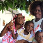 Mulheres e crianças em Angola continuam subordinadas ao homem