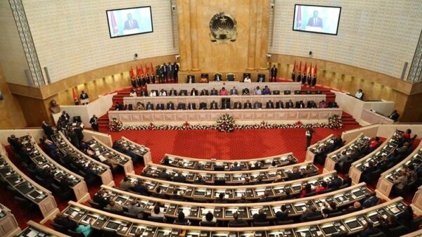 Site do parlamento angolano atacada por piratas informáticos