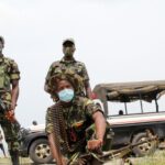Paramilitares perseguem alegados terroristas em aldeias de Cabo Delgado