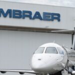 Lucro da Embraer cresce mais de 200% no primeiro trimestre
