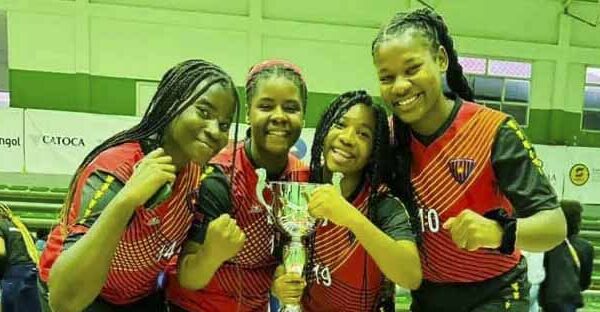 1º de Agosto e Petro demonstram alto nível no nacional feminino