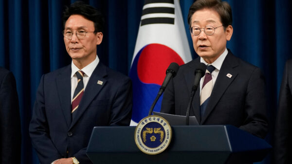 Novo presidente da Coreia do Sul promete restaurar democracia após "quase colapso"