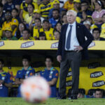 Ancelotti espera que Raphinha melhore ataque do Brasil contra o Paraguai