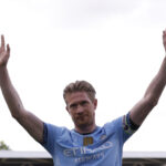 De Bruyne acerta com campeão italiano Napoli após saída do Manchester City