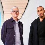 Como Lewis Hamilton e Apple levaram a Fórmula 1 para tela do cinema