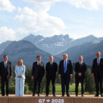 Comunicado do G7 expressa apoio a Israel e chama Irã de fonte de instabilidade