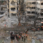 Israel colocou liderança militar do Irã em fuga, diz militar israelense