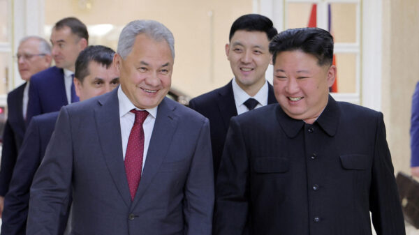 Líder da Coreia do Norte se reuniu com autoridade de segurança da Rússia, diz mídia estatal