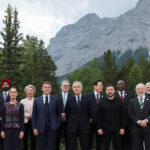 Zelenskiy deixa G7 sem reunião com Trump ou novo apoio de armas dos EUA