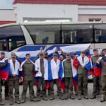 Rússia e Ucrânia trocam prisioneiros de guerra na segunda troca em dois dias