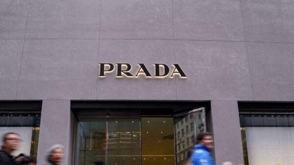 CEO da marca Prada, Gianfranco D'Attis, deixará o cargo