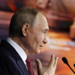 Putin diz que Rússia está aumentando a produção do míssil de médio alcance Oreshnik