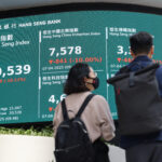 Ações da China fecham em máxima de seis meses com melhora da confiança por trégua no Oriente Médio