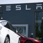 Vendas da Tesla na Europa caem pelo quinto mês consecutivo
