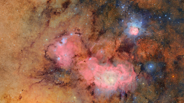 Observatório do Chile captura o universo com câmera de 3.200 megapixels