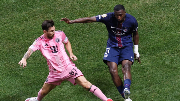 PSG goleia Inter Miami por 4 a 0 e vai às quartas de final da Copa do Mundo de Clubes