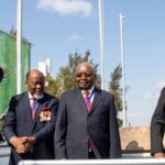 Moçambique celebra hoje festa dos 50 anos de independência