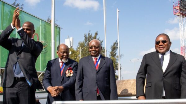 Moçambique celebra hoje festa dos 50 anos de independência