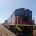 Africell perspectiva extensão ao longo do Corredor do Lobito