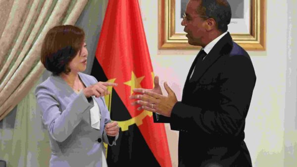 Agência de cooperação do Japão investe USD 607,36 milhões em Angola