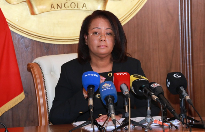 A ministra do Ambiente, Ana Paula de Carvalho, e o embaixador da Suécia em Angola, Lennart Killander, manifestaram segunda-feira, em Luanda, o interesse dos dois países em reforçar a parceria no sector ambiental.