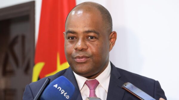 Angola é capaz de produzir campeões olímpicos - Paulo Madeira